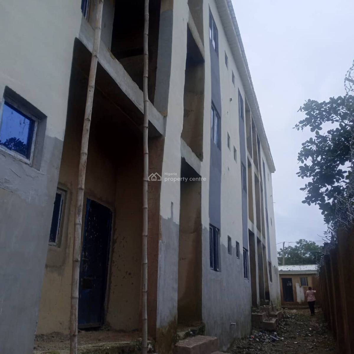 3 Bedroom 6 Units Block Ofnfk, Fct, Wuye, Abuja, Block of Flats for Sale