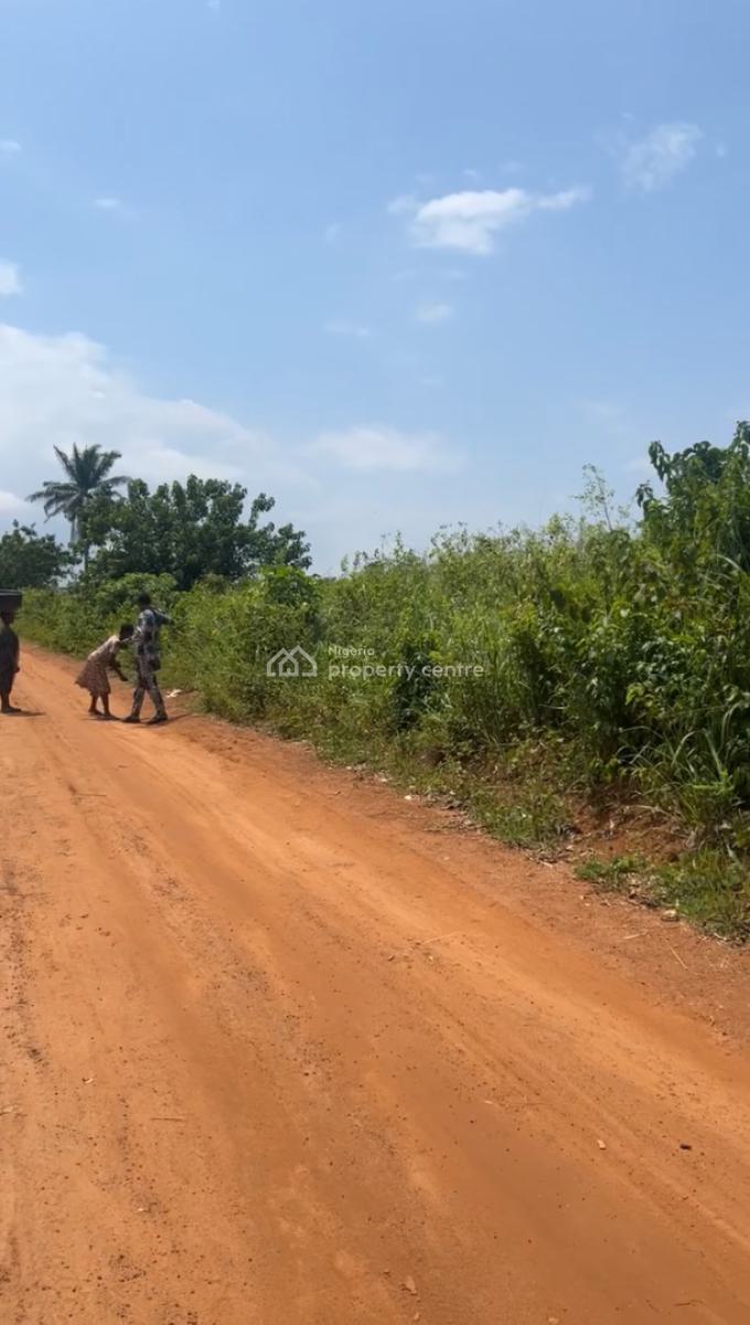 Premium Commercial Land in Ibogun -- Perfect for Cell Towers & Industr, Ifo, Ibogun, Opeyika Ogun State, Ifo, Ogun, Mixed-use Land for Sale
