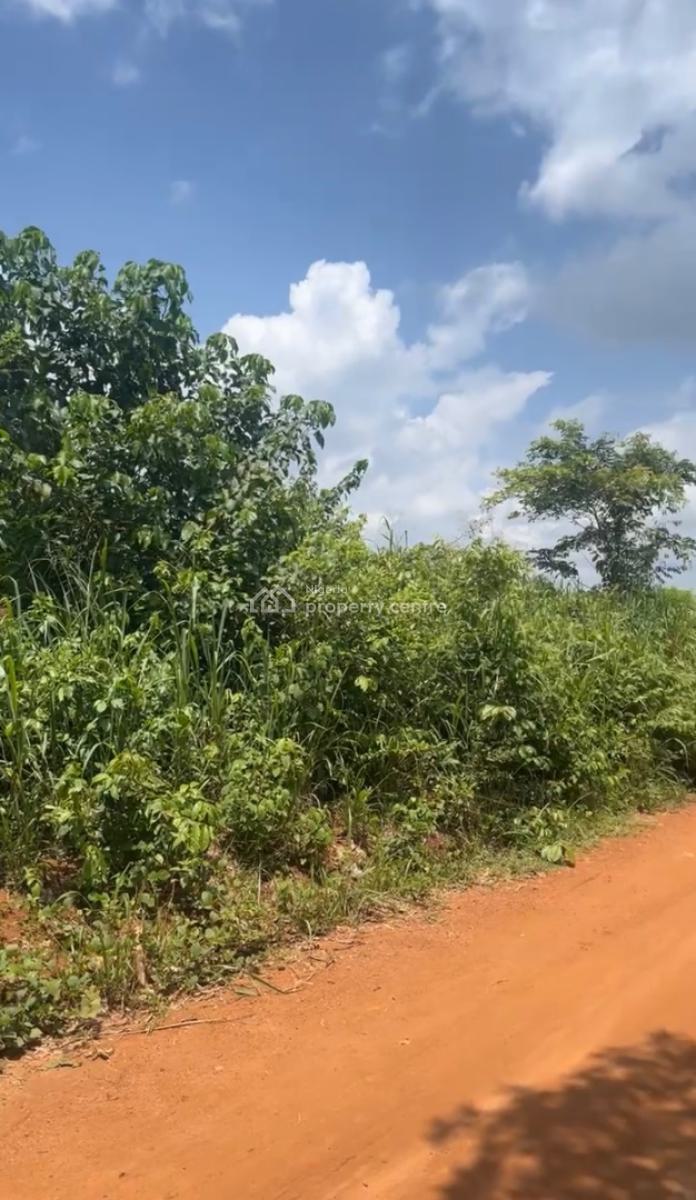Premium Commercial Land in Ibogun -- Perfect for Cell Towers & Industr, Ifo, Ibogun, Opeyika Ogun State, Ifo, Ogun, Mixed-use Land for Sale