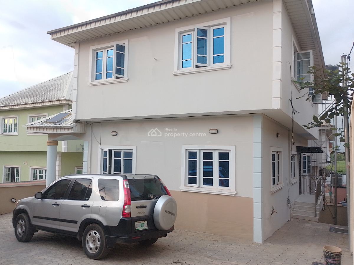 Luxury 4 Bedrooms Detached Duplex, Beachland Estate, Berger, Arepo, Ogun, Detached Duplex for Sale