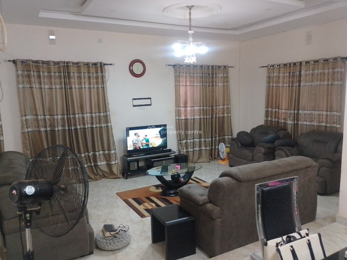 Luxury 4 Bedrooms Detached Duplex, Beachland Estate, Berger, Arepo, Ogun, Detached Duplex for Sale