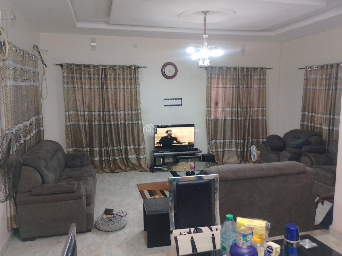 Luxury 4 Bedrooms Detached Duplex, Beachland Estate, Berger, Arepo, Ogun, Detached Duplex for Sale