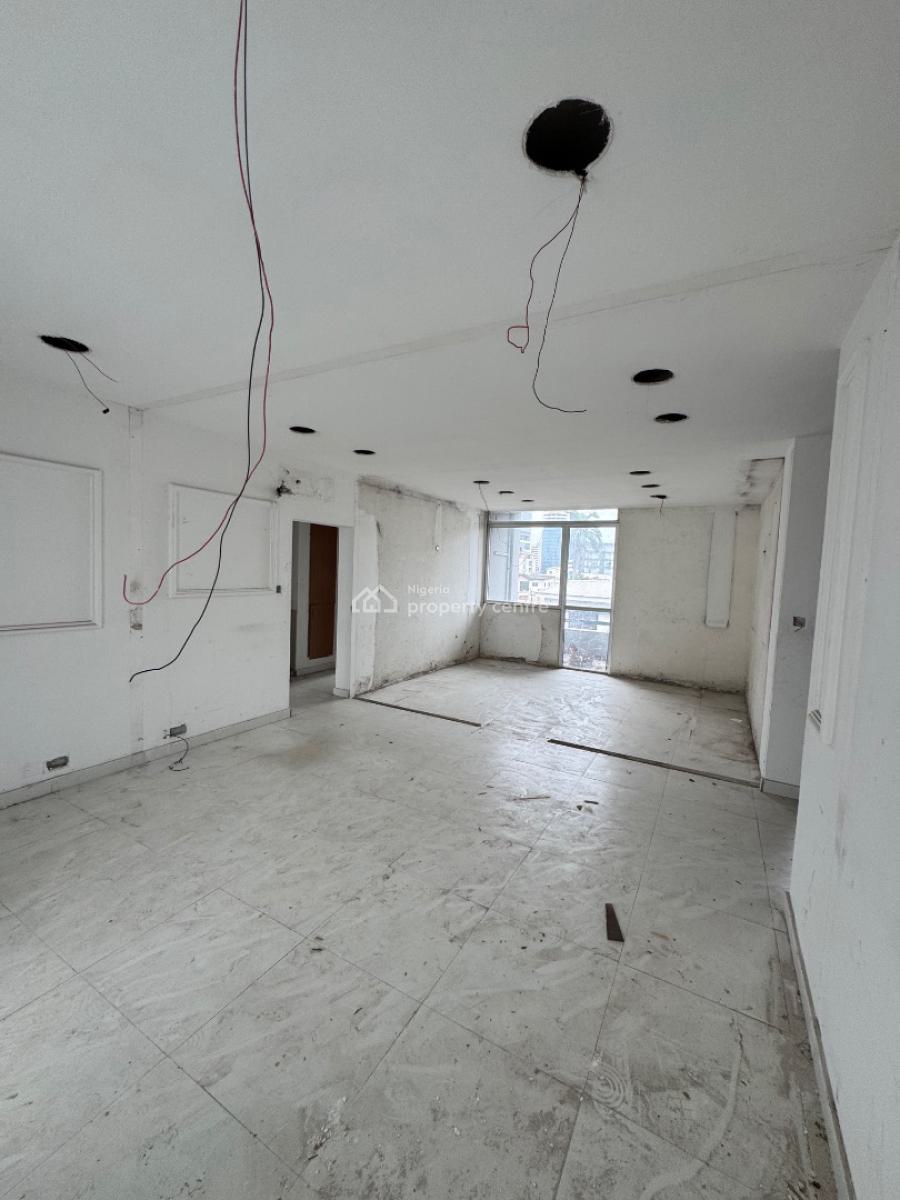 2 Bedroom Apartment Office Space, Victoria Island (vi), Lagos, Office Space for Rent