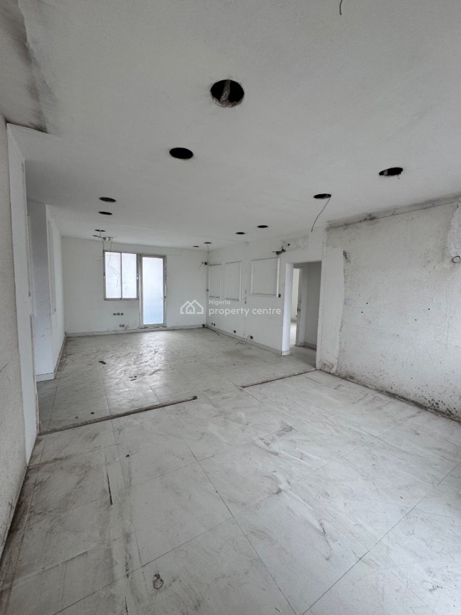 2 Bedroom Apartment Office Space, Victoria Island (vi), Lagos, Office Space for Rent