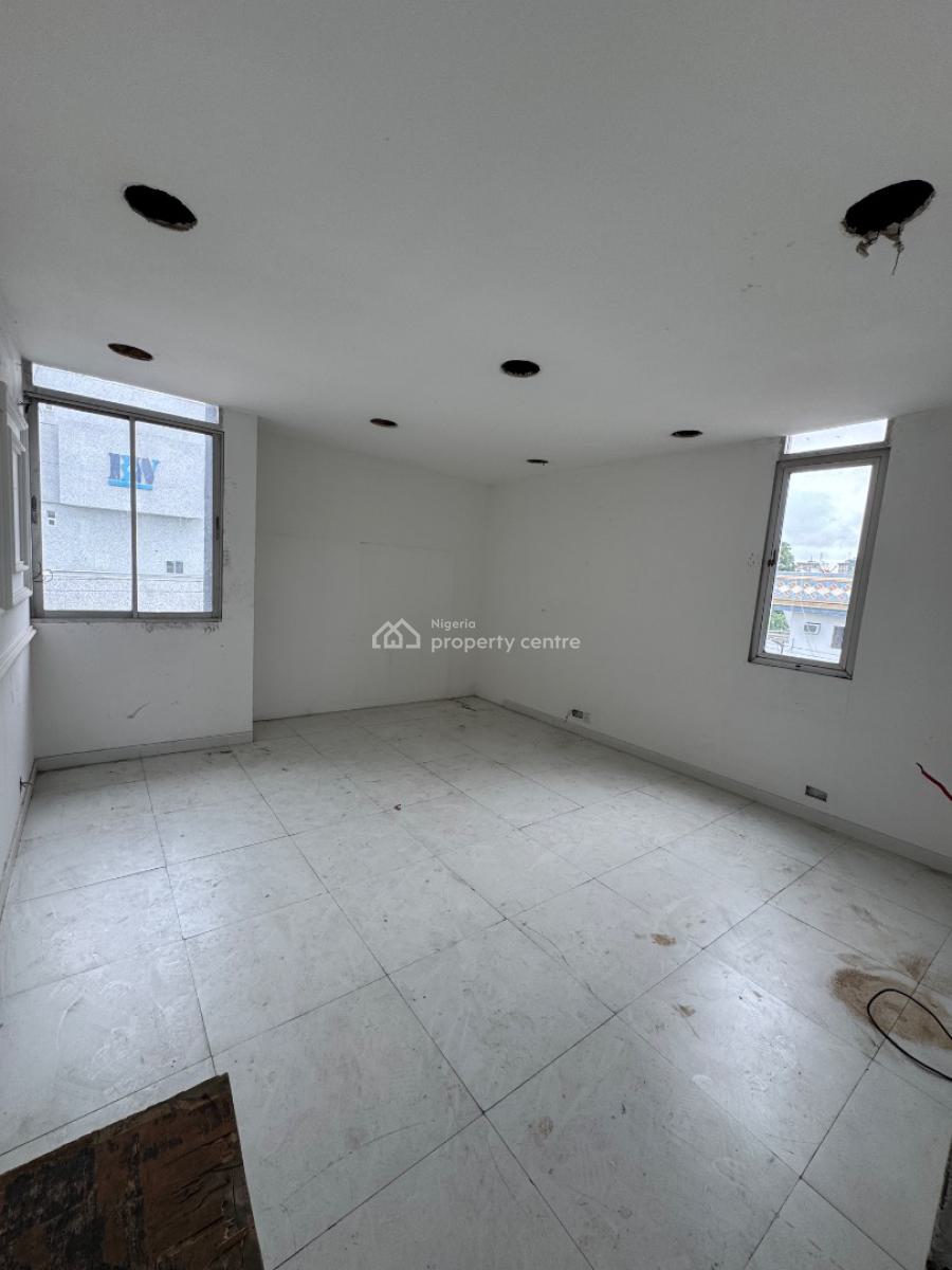 2 Bedroom Apartment Office Space, Victoria Island (vi), Lagos, Office Space for Rent
