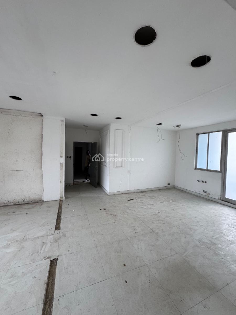2 Bedroom Apartment Office Space, Victoria Island (vi), Lagos, Office Space for Rent