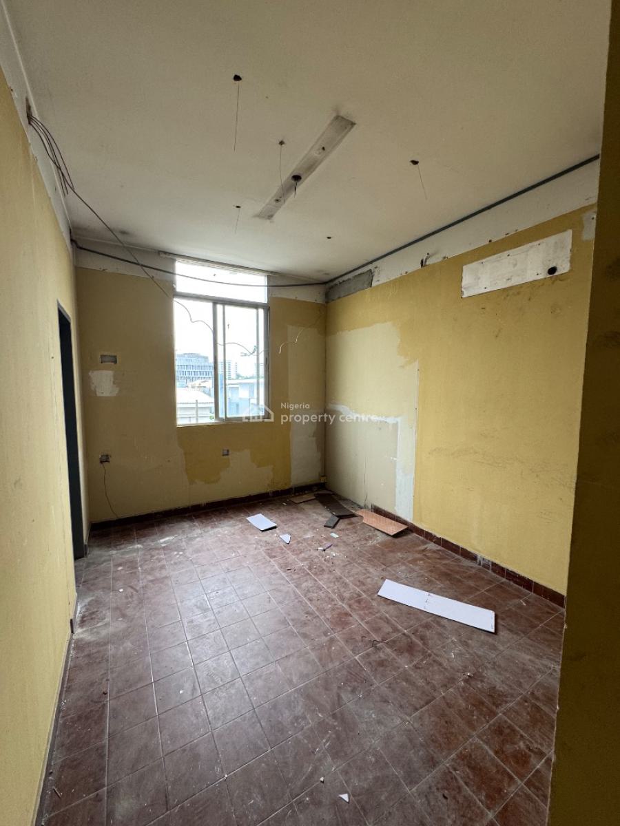 2 Bedroom Apartment Office Space, Victoria Island (vi), Lagos, Office Space for Rent
