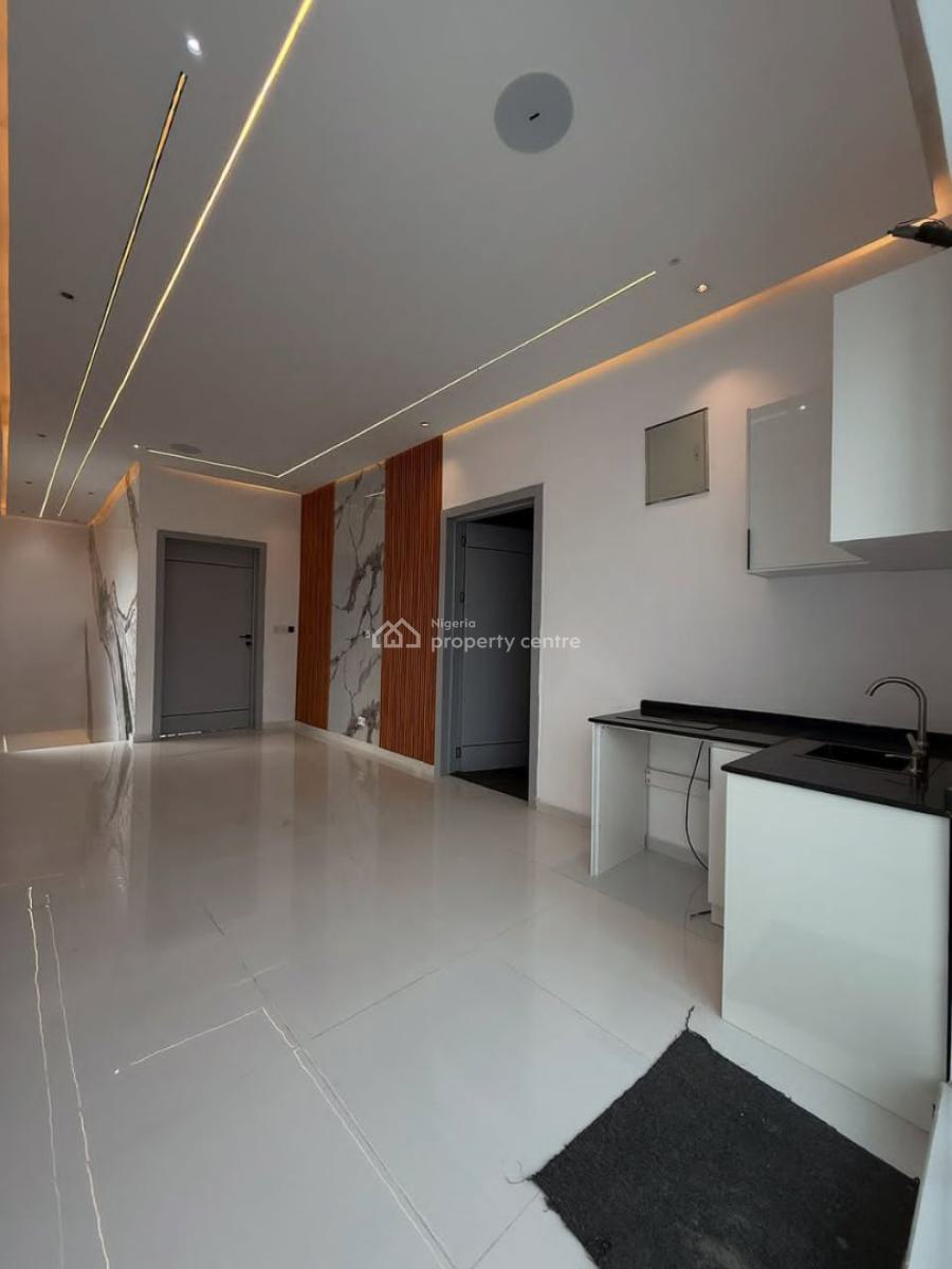 Newly Built 5 Bedrooms Detached Duplex with Bq, Osapa, Lekki, Lagos, Detached Duplex for Sale