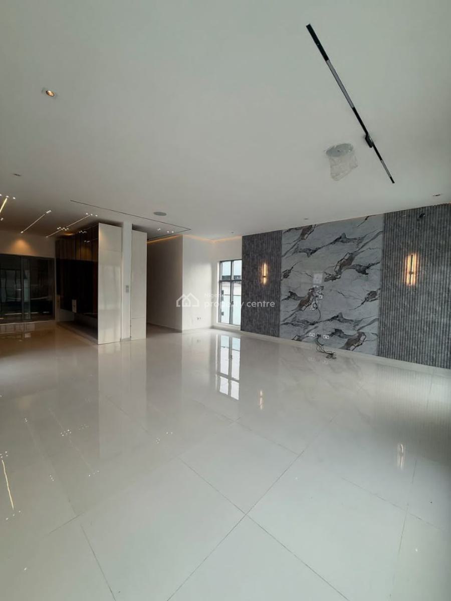 Newly Built 5 Bedrooms Detached Duplex with Bq, Osapa, Lekki, Lagos, Detached Duplex for Sale