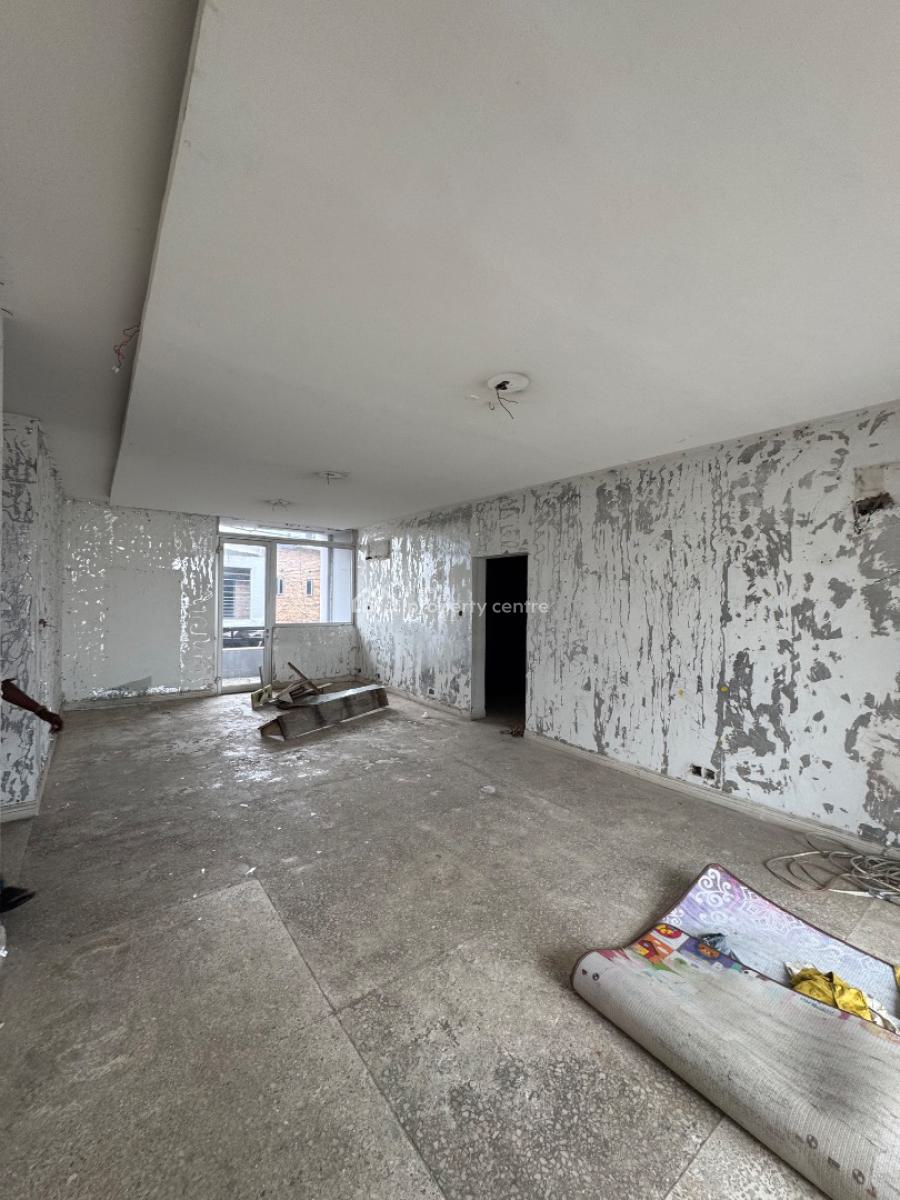 3 Bedroom Apartment Office Space, Victoria Island (vi), Lagos, Office Space for Rent