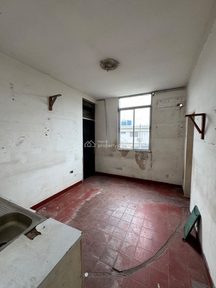 3 Bedroom Apartment Office Space, Victoria Island (vi), Lagos, Office Space for Rent