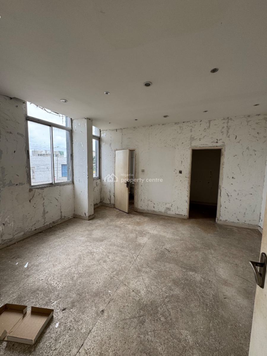3 Bedroom Apartment Office Space, Victoria Island (vi), Lagos, Office Space for Rent