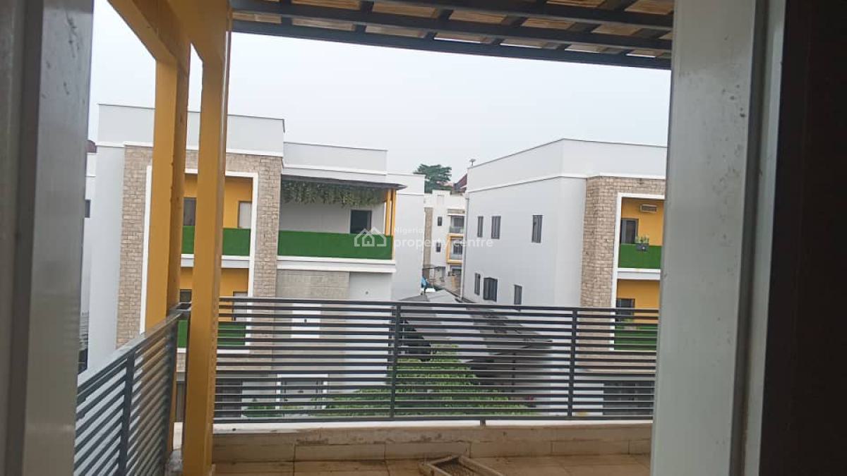 5 Bedroom Fully Detached Duplex, By Nnpc Estate, Wuye, Abuja, Detached Duplex for Sale