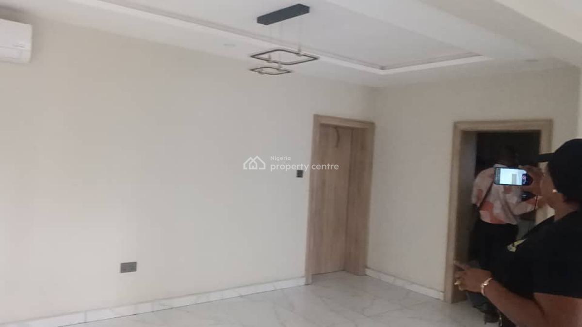 5 Bedroom Fully Detached Duplex, By Nnpc Estate, Wuye, Abuja, Detached Duplex for Sale