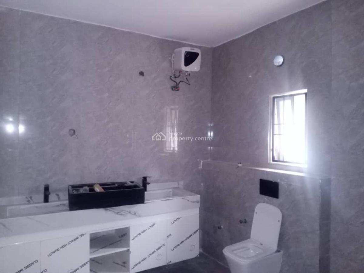 5 Bedroom Fully Detached Duplex, By Nnpc Estate, Wuye, Abuja, Detached Duplex for Sale
