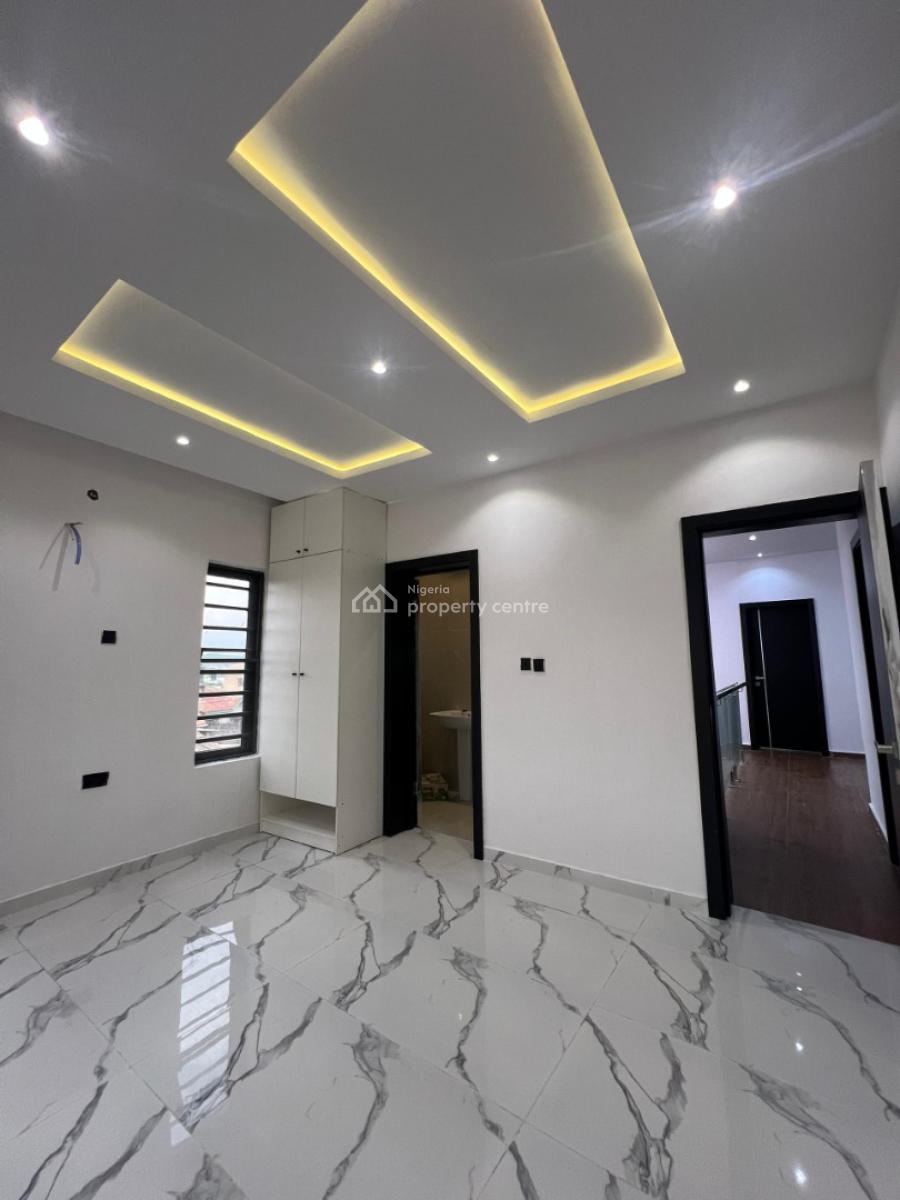 Luxury 4 Bedroom Fully Detached Duplex with Bq, Oluyole, Oyo, Detached Duplex for Sale