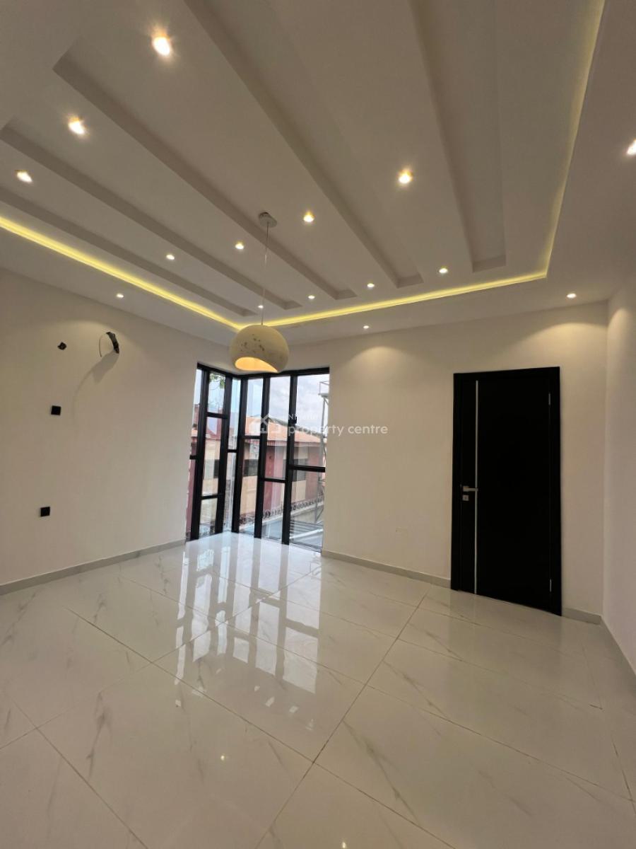 Luxury 4 Bedroom Fully Detached Duplex with Bq, Oluyole, Oyo, Detached Duplex for Sale