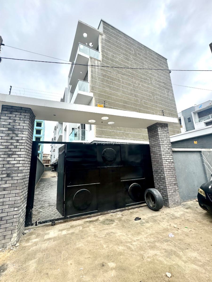 2 Bedrooms Maisonette, Lekki Phase 1, Lekki, Lagos, House for Sale