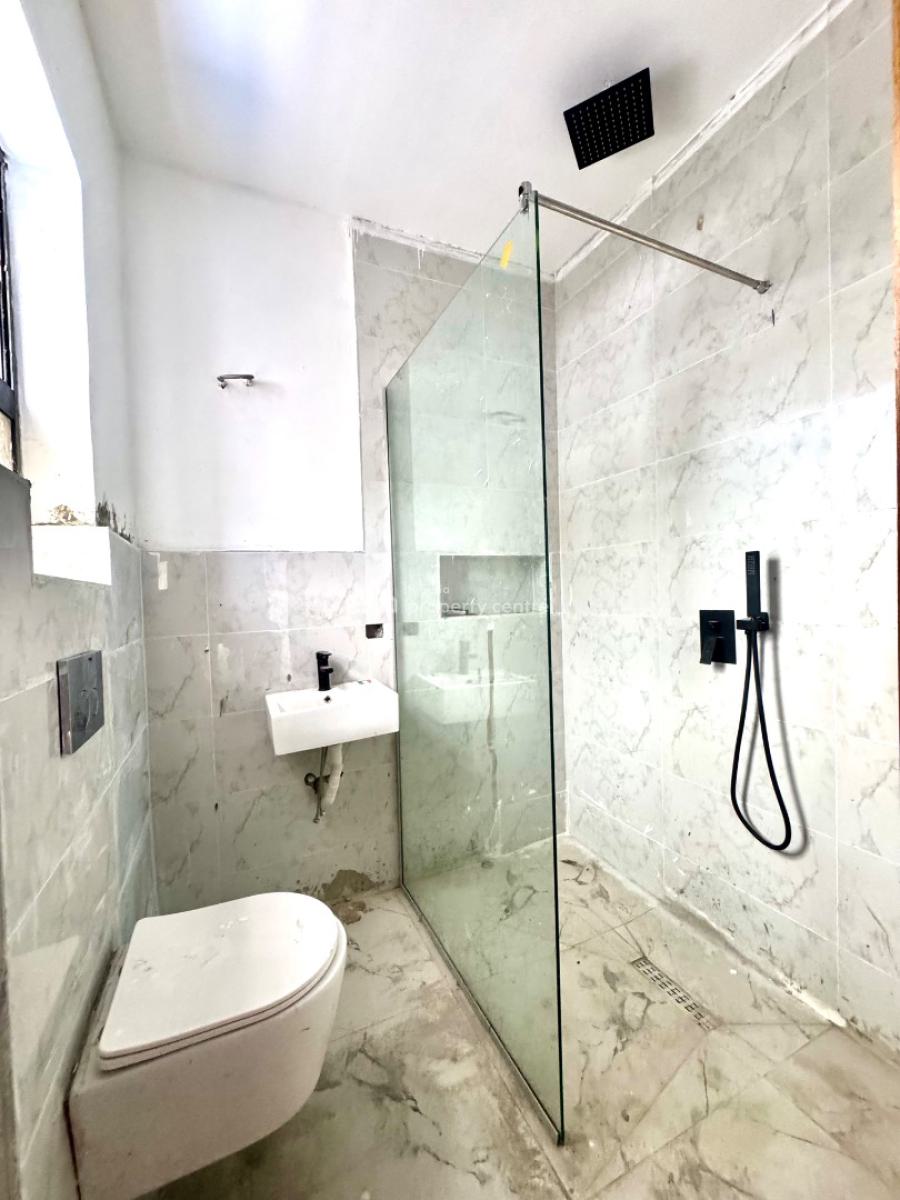 2 Bedrooms Maisonette, Lekki Phase 1, Lekki, Lagos, House for Sale