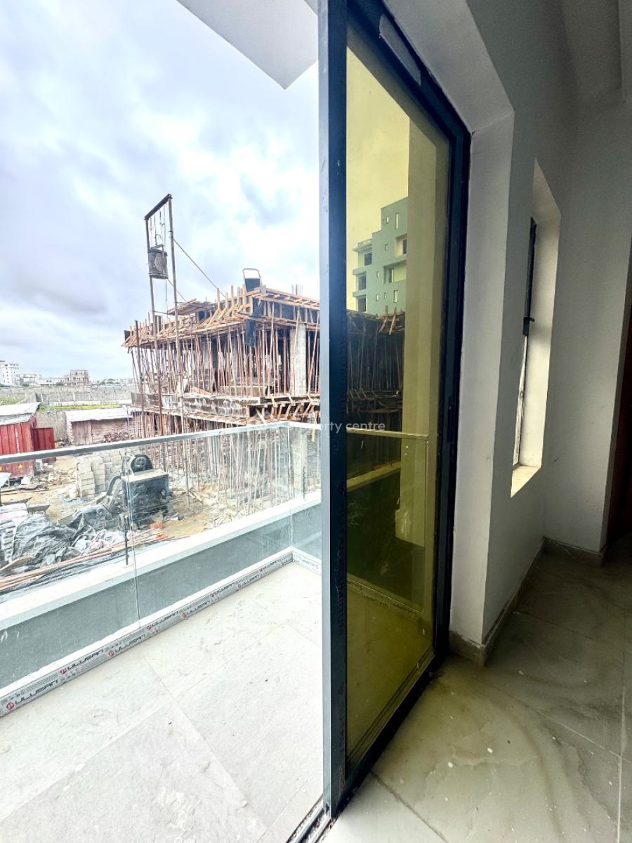 2 Bedrooms Maisonette, Lekki Phase 1, Lekki, Lagos, House for Sale