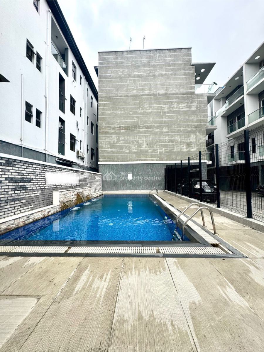 2 Bedrooms Maisonette, Lekki Phase 1, Lekki, Lagos, House for Sale
