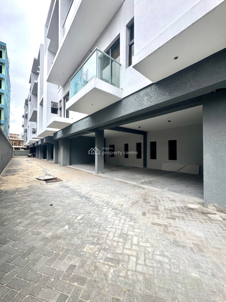 2 Bedrooms Maisonette, Lekki Phase 1, Lekki, Lagos, House for Sale