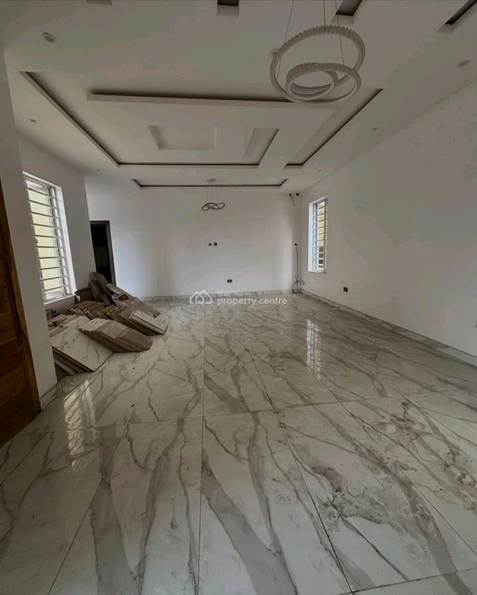 5 Bedrooms Semi Detached Duplex & Bq, Opebi, Ikeja, Lagos, House for Sale