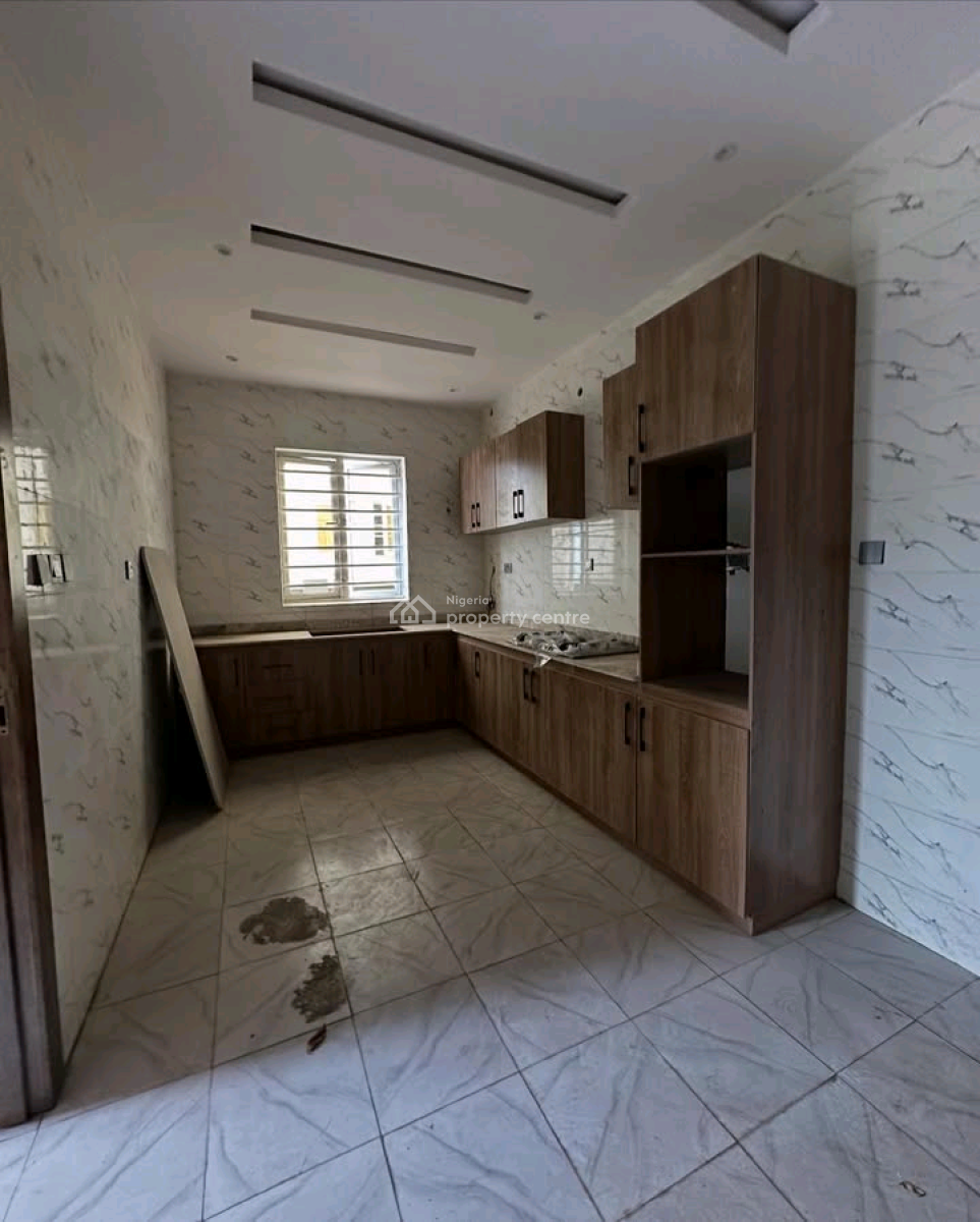 5 Bedrooms Semi Detached Duplex & Bq, Opebi, Ikeja, Lagos, House for Sale