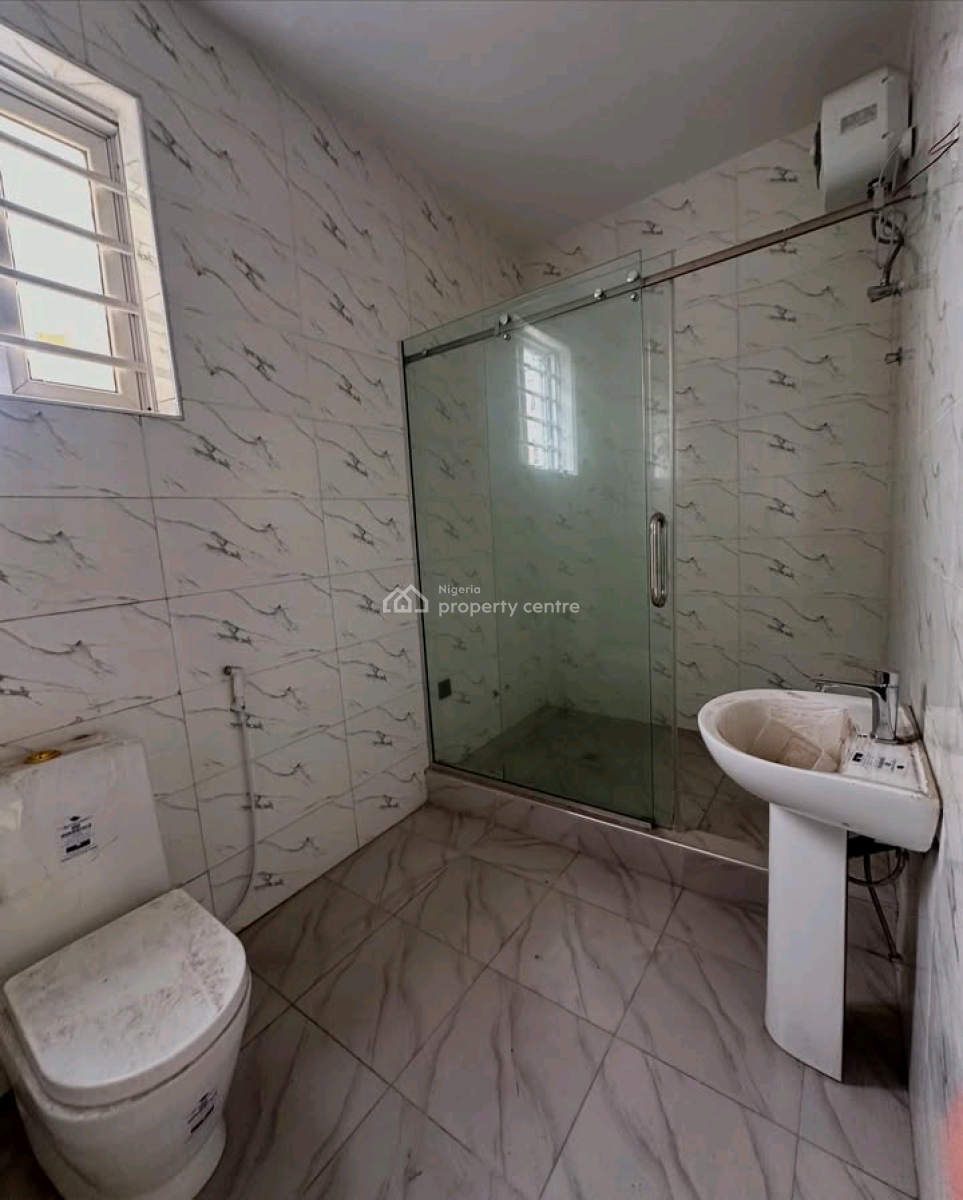 5 Bedrooms Semi Detached Duplex & Bq, Opebi, Ikeja, Lagos, House for Sale