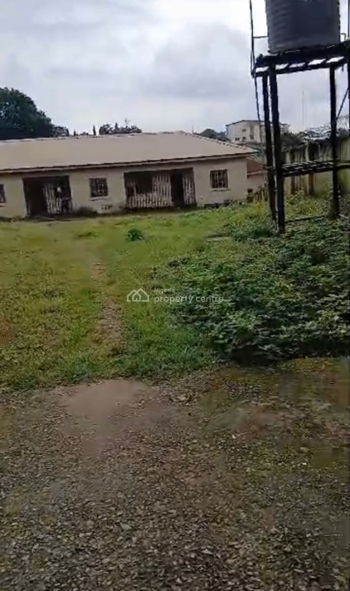800sqm, Residential, C of O, Tarred Road, Behind Dunamis, Garki, Abuja, Residential Land for Sale