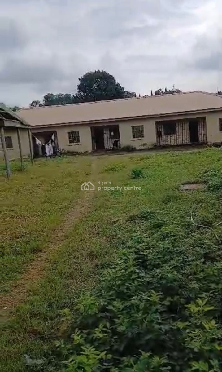 800sqm, Residential, C of O, Tarred Road, Behind Dunamis, Garki, Abuja, Residential Land for Sale