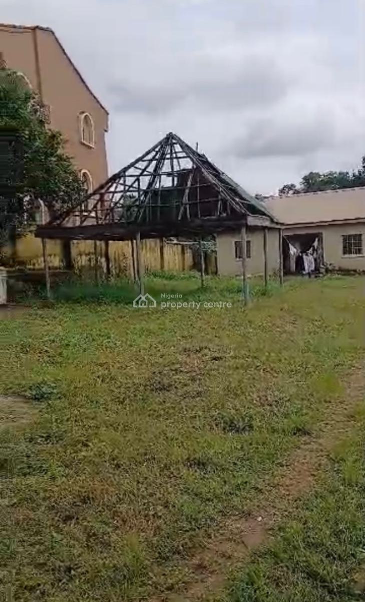 800sqm, Residential, C of O, Tarred Road, Behind Dunamis, Garki, Abuja, Residential Land for Sale