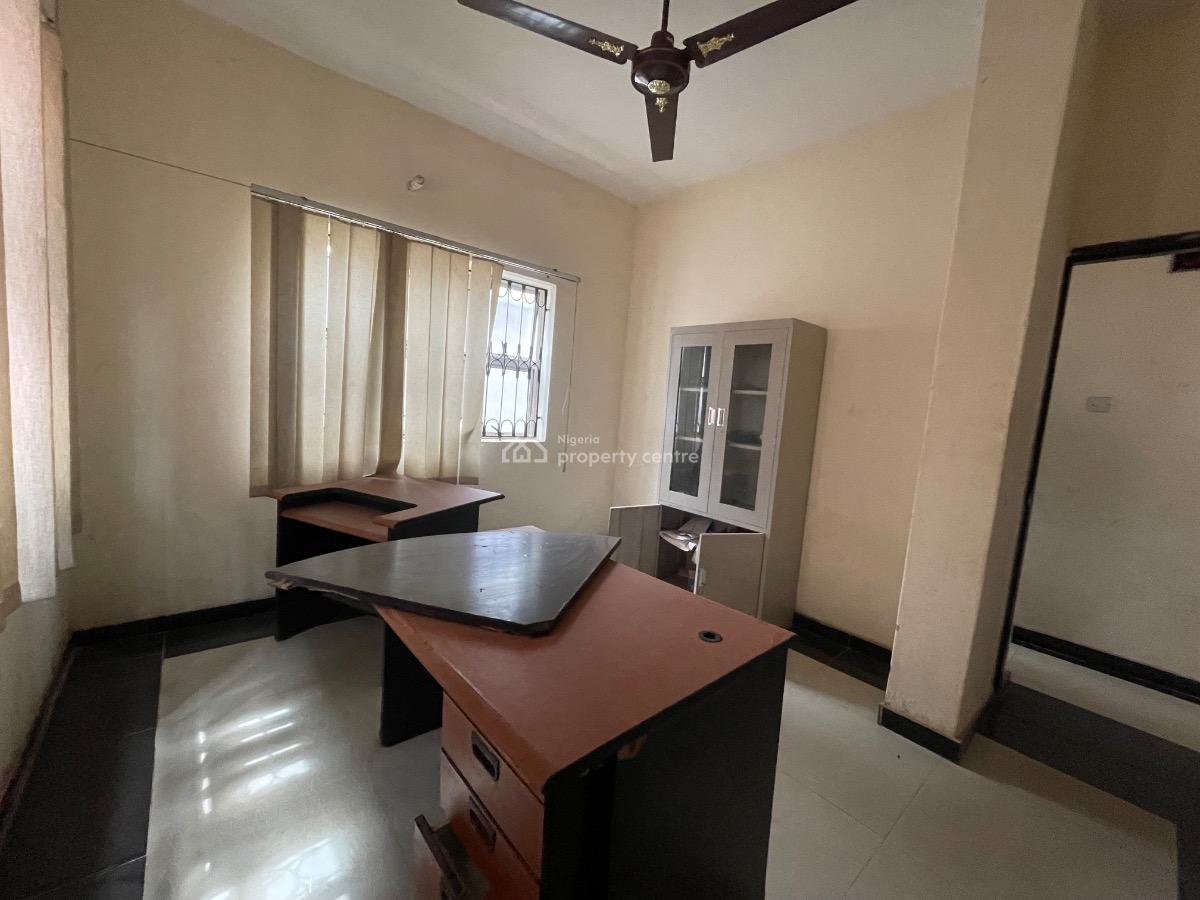 Spacious Strategically Located 6 Rooms Commercial Property, Beside Toyota, Starga Bus-stop, Sango - Eleyele Road, Eleyele, Ibadan, Oyo, Office Space for Sale