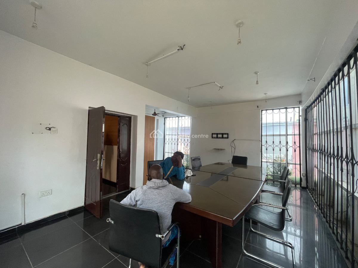 Spacious Strategically Located 6 Rooms Commercial Property, Beside Toyota, Starga Bus-stop, Sango - Eleyele Road, Eleyele, Ibadan, Oyo, Office Space for Sale