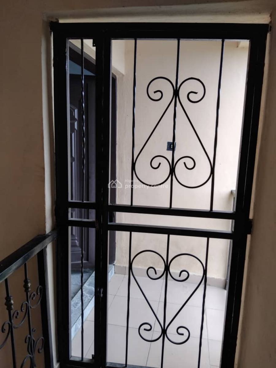 a Luxury Mini Flat with Excel, Green Ville Estate, Badore, Ajah, Lagos, Mini Flat (room and Parlour) for Rent