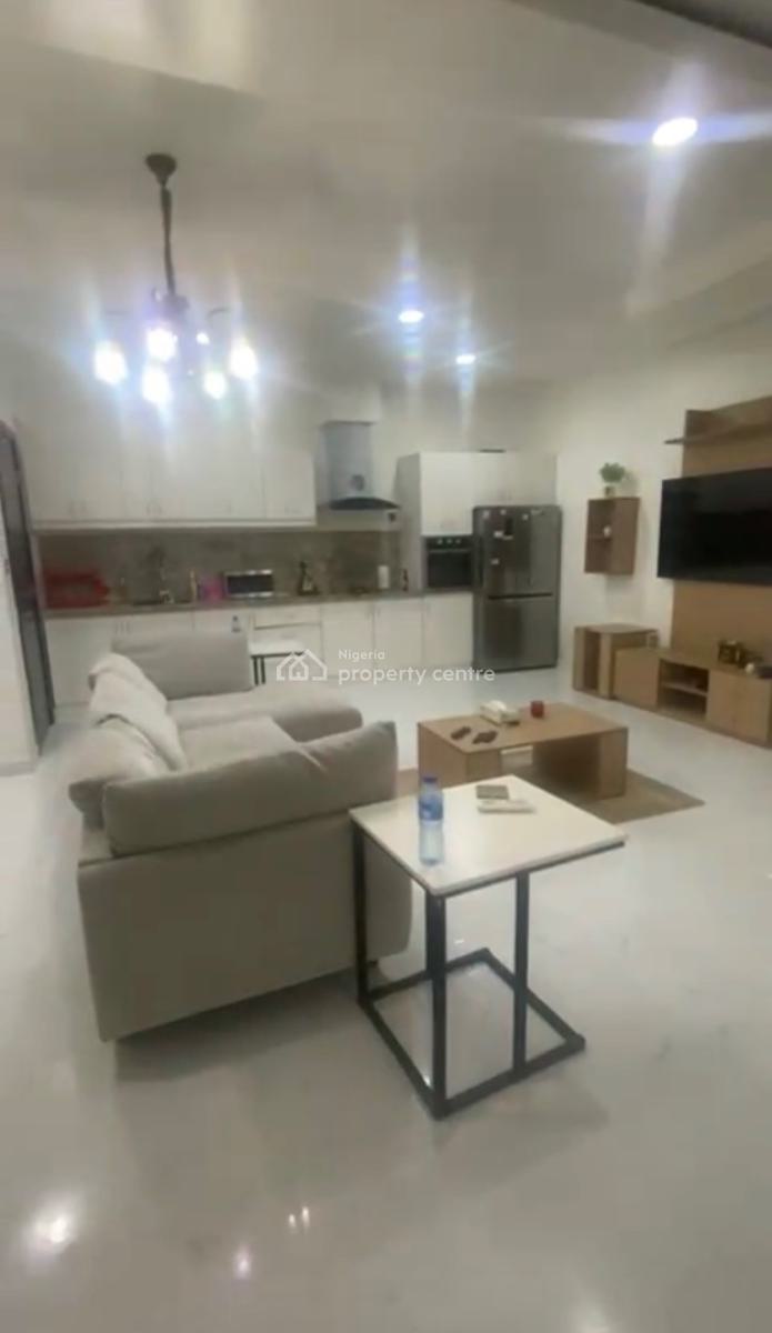 Fully Furnished & Serviced Miniflat, Ikoyi, Lagos, Mini Flat (room and Parlour) for Rent