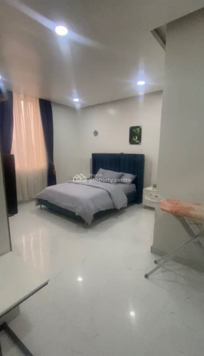 Fully Furnished & Serviced Miniflat, Ikoyi, Lagos, Mini Flat (room and Parlour) for Rent