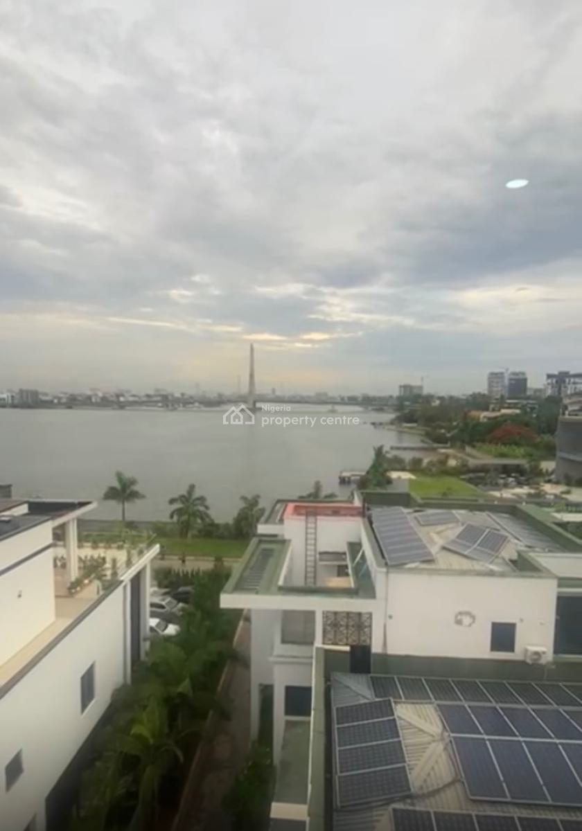 Fully Furnished & Serviced Miniflat, Ikoyi, Lagos, Mini Flat (room and Parlour) for Rent