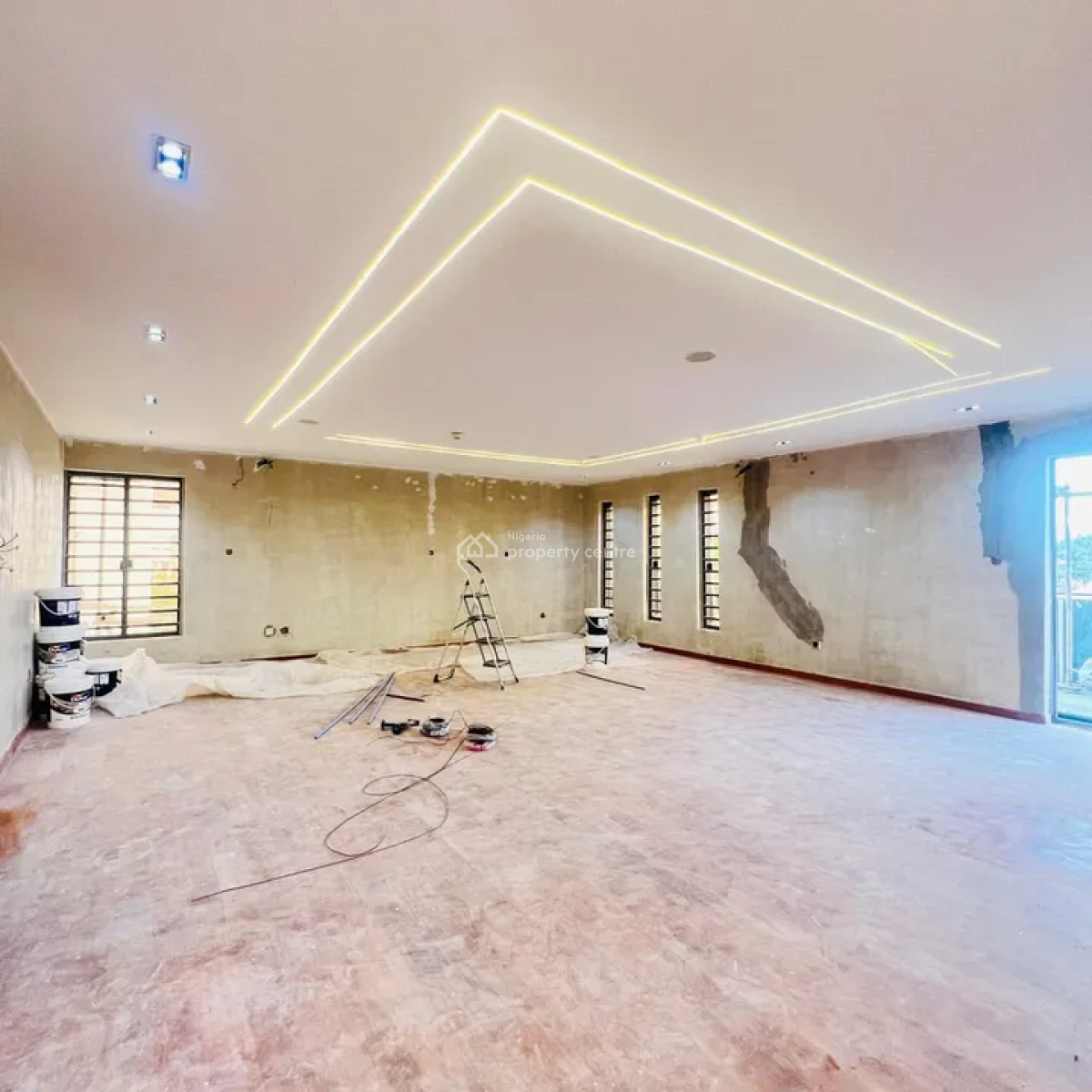 Exquisitely Built 7 Bedroom Fully Detached Duplex with Bq  Location:, Ikeja Gra, Ikeja, Lagos, House for Sale