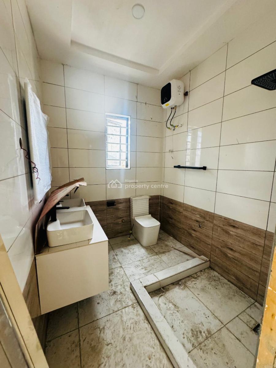 Magnificently Built 4 Bedrooms Semi Detached Duplex Plus Bq, Gbagada, Lagos, Semi-detached Duplex for Sale