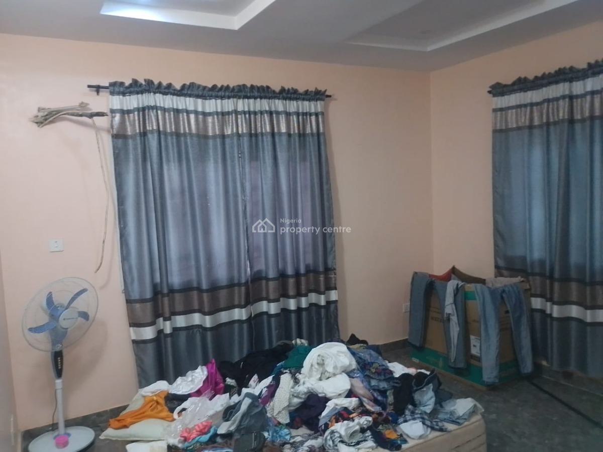 4 Bedrooms Detached Duplex with 2 Bedrooms Flat Bq, Berger, Arepo, Ogun, Detached Duplex for Sale