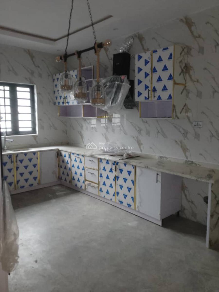 4 Bedrooms Detached Duplex with 2 Bedrooms Flat Bq, Berger, Arepo, Ogun, Detached Duplex for Sale