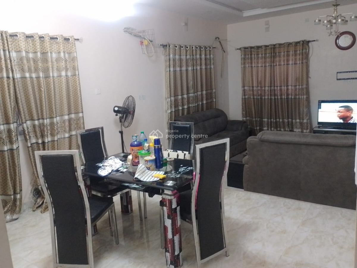 4 Bedrooms Detached Duplex with 2 Bedrooms Flat Bq, Berger, Arepo, Ogun, Detached Duplex for Sale