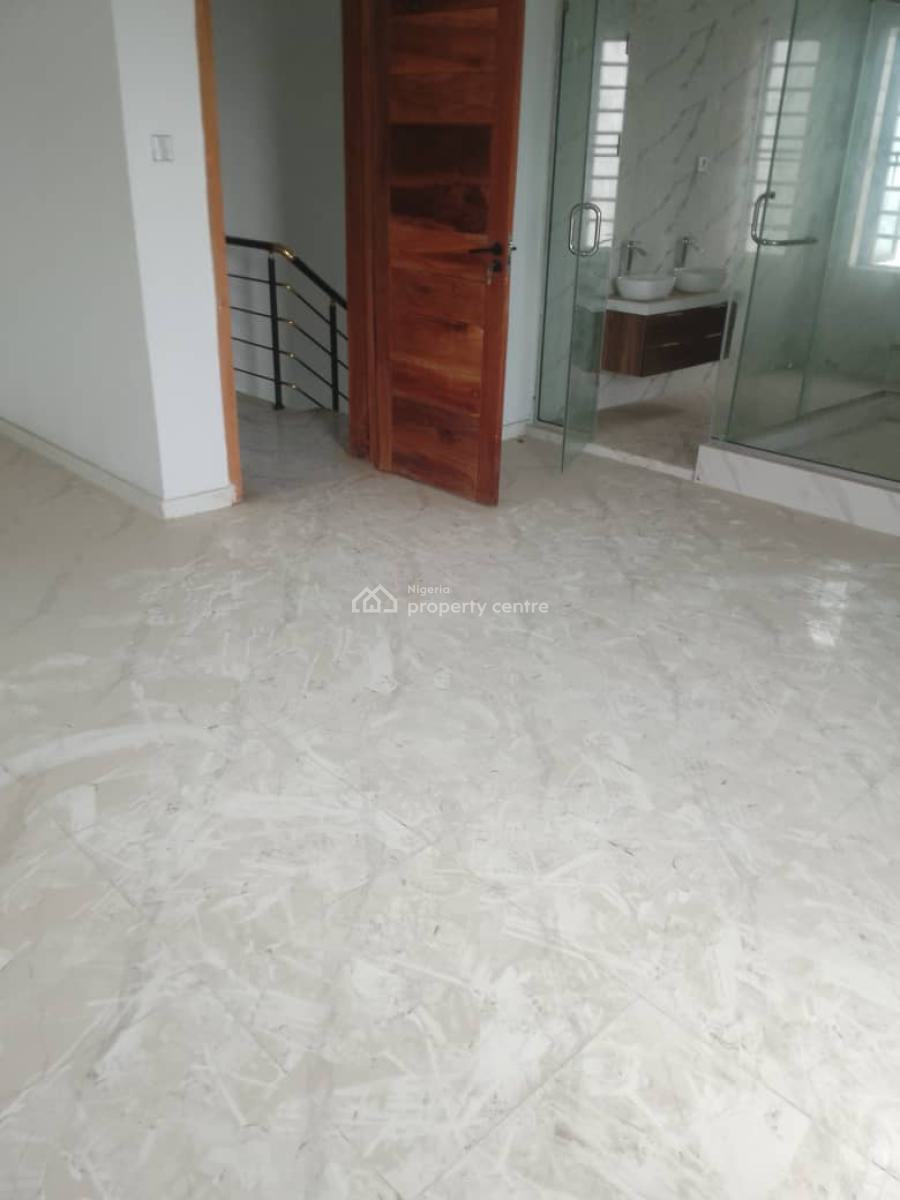 4 Bedrooms Detached Duplex with 2 Bedrooms Flat Bq, Berger, Arepo, Ogun, Detached Duplex for Sale