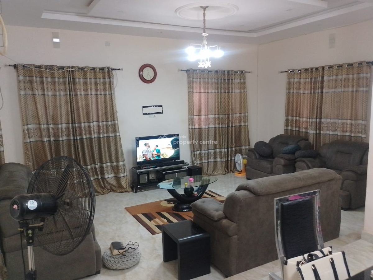 4 Bedrooms Detached Duplex with 2 Bedrooms Flat Bq, Berger, Arepo, Ogun, Detached Duplex for Sale