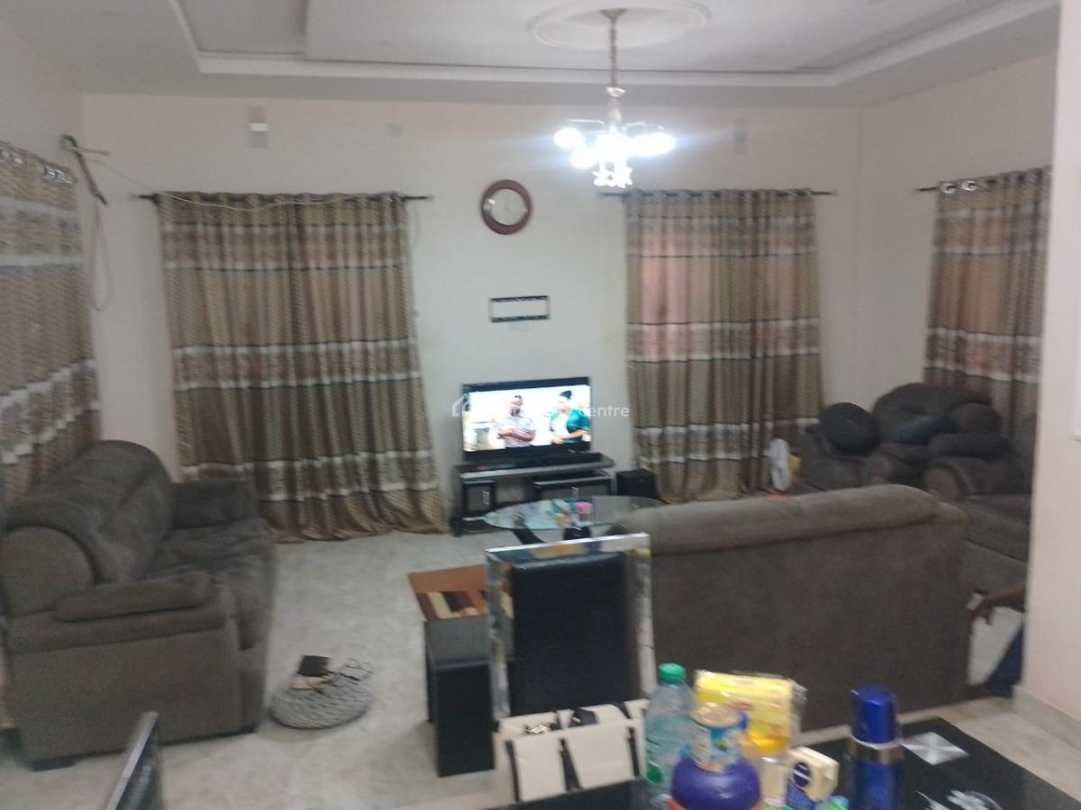 4 Bedrooms Detached Duplex with 2 Bedrooms Flat Bq, Berger, Arepo, Ogun, Detached Duplex for Sale