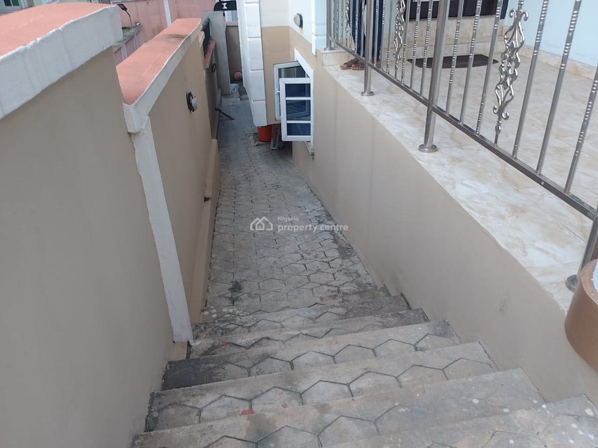 4 Bedrooms Detached Duplex with 2 Bedrooms Flat Bq, Berger, Arepo, Ogun, Detached Duplex for Sale