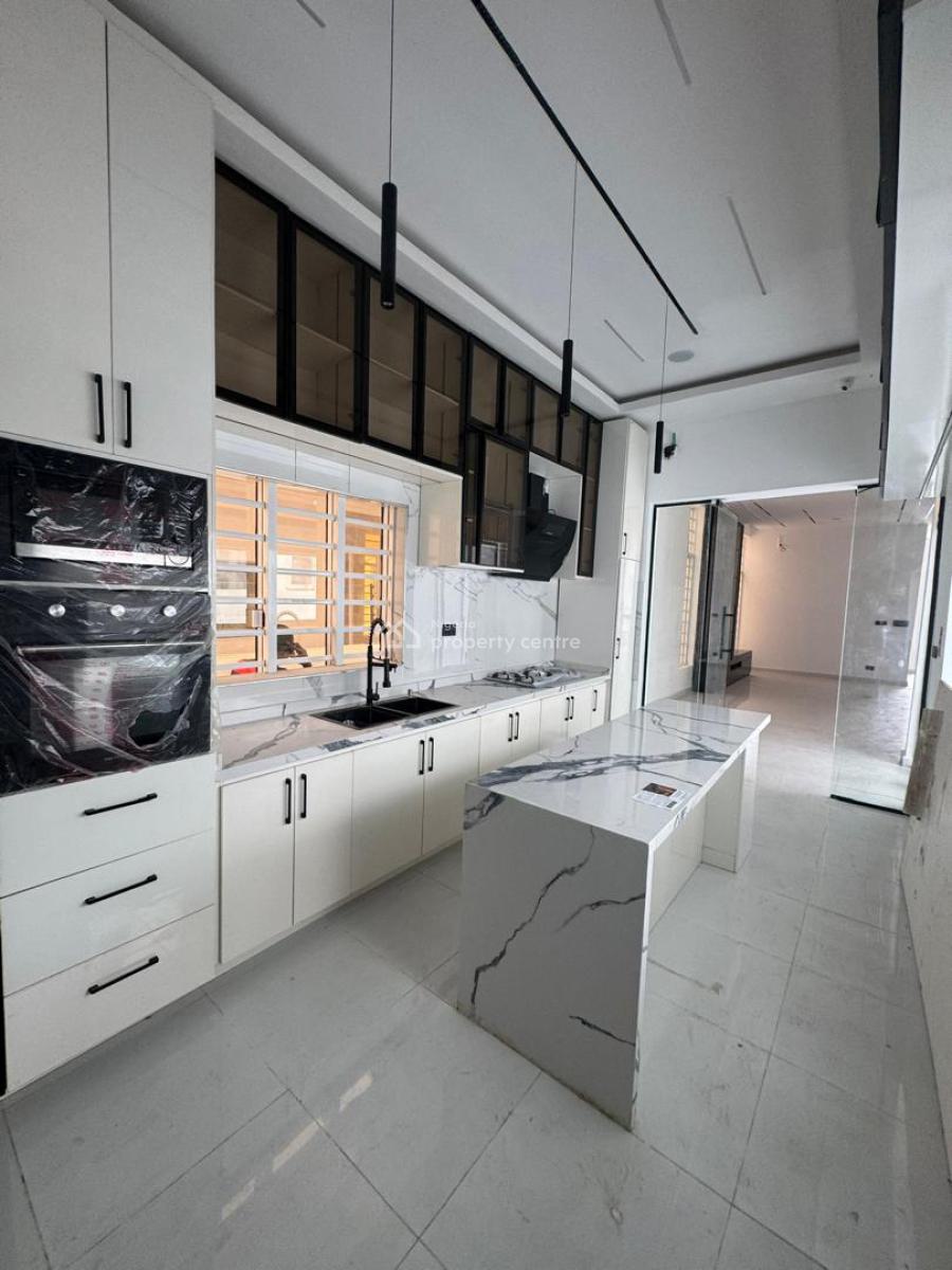 5 Bedrooms Fully Detached Duplex with Bq, Ologolo, Ologolo, Lekki, Lagos, House for Sale