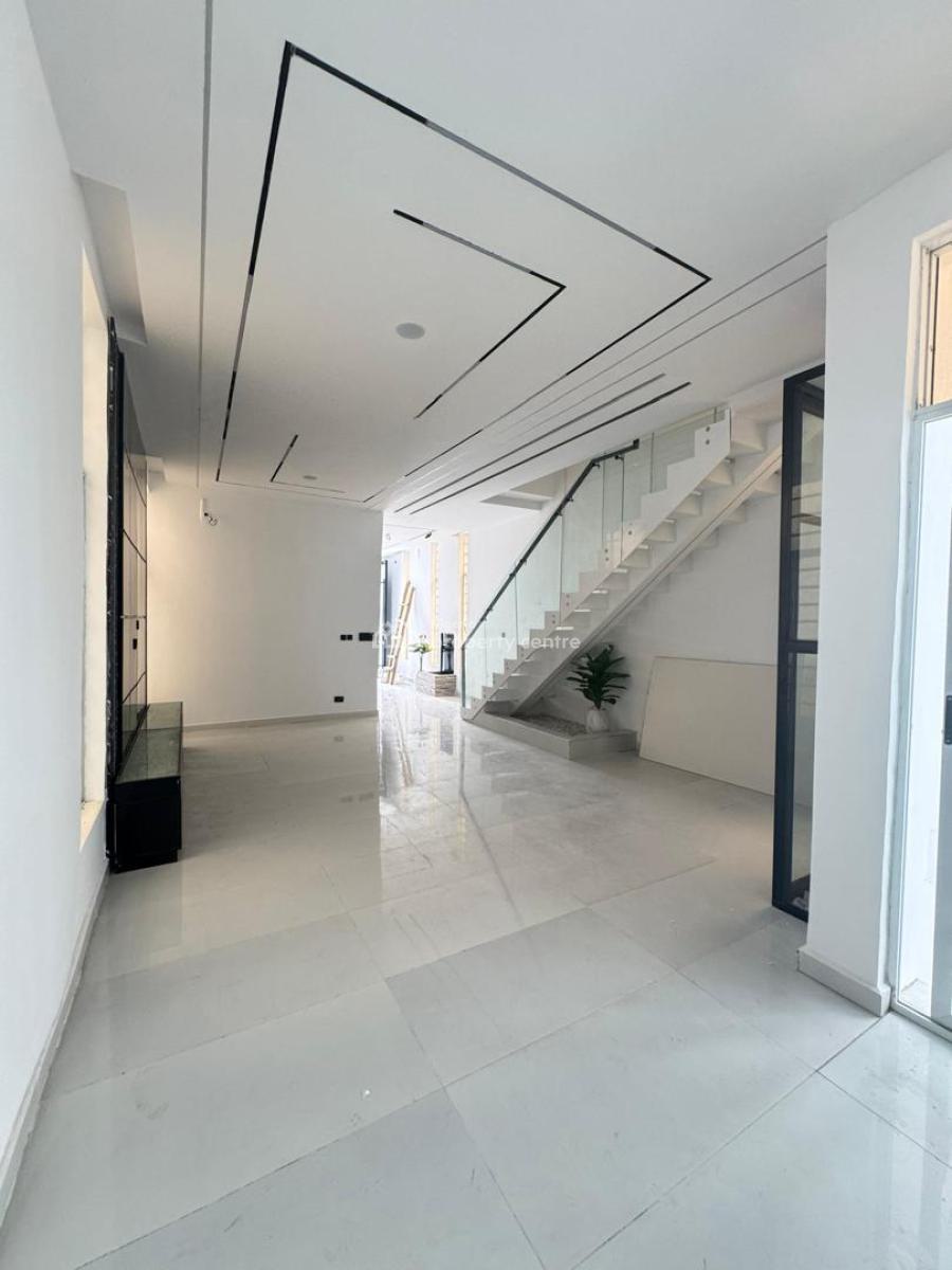 5 Bedrooms Fully Detached Duplex with Bq, Ologolo, Ologolo, Lekki, Lagos, House for Sale