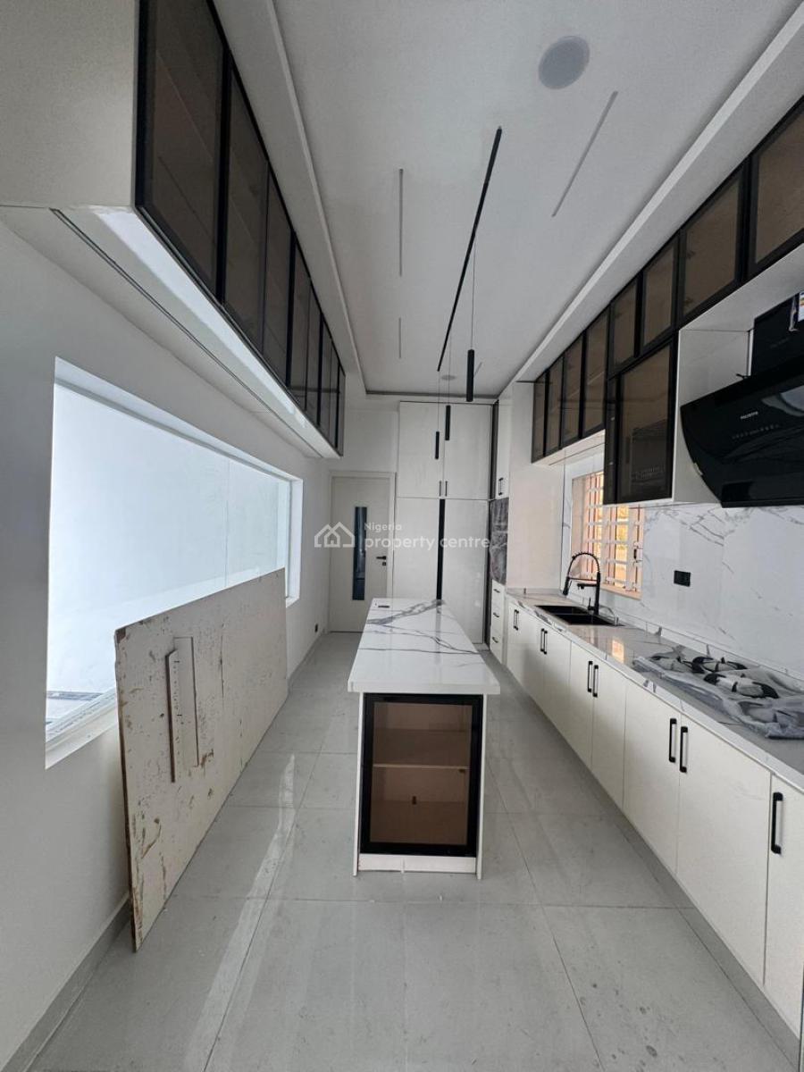5 Bedrooms Fully Detached Duplex with Bq, Ologolo, Ologolo, Lekki, Lagos, House for Sale